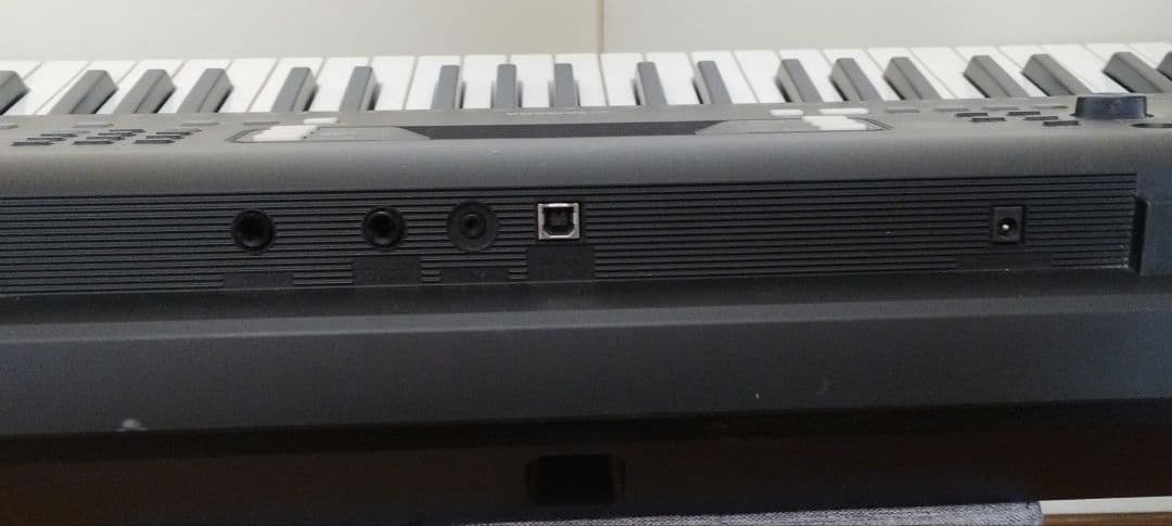 電子キーボード PSR-E363 ヤマハ YAMAHA