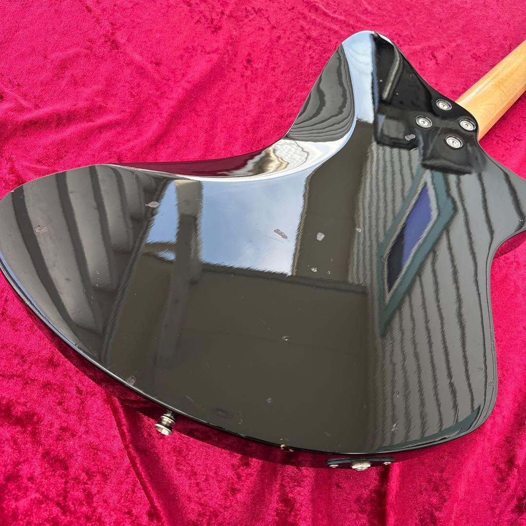 メンテ済 Burny H-65 シャチ hide フェルナンデス トーンカット