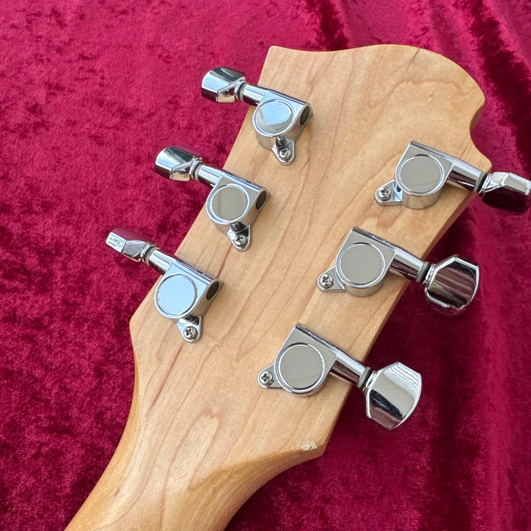 メンテ済 Burny H-65 シャチ hide フェルナンデス トーンカット