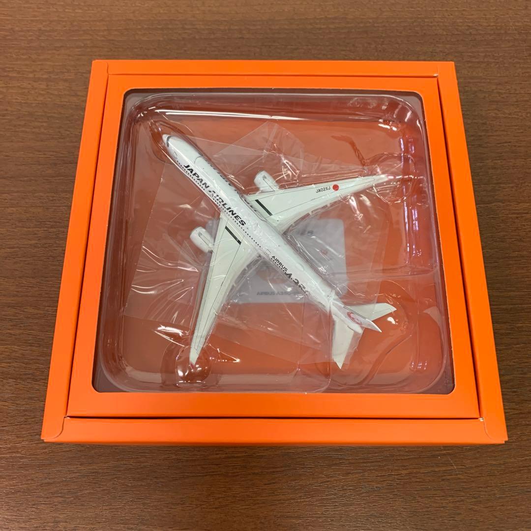 ❶　1/400　JAL 日本航空　AIRBUS A350-900 JA02XJ