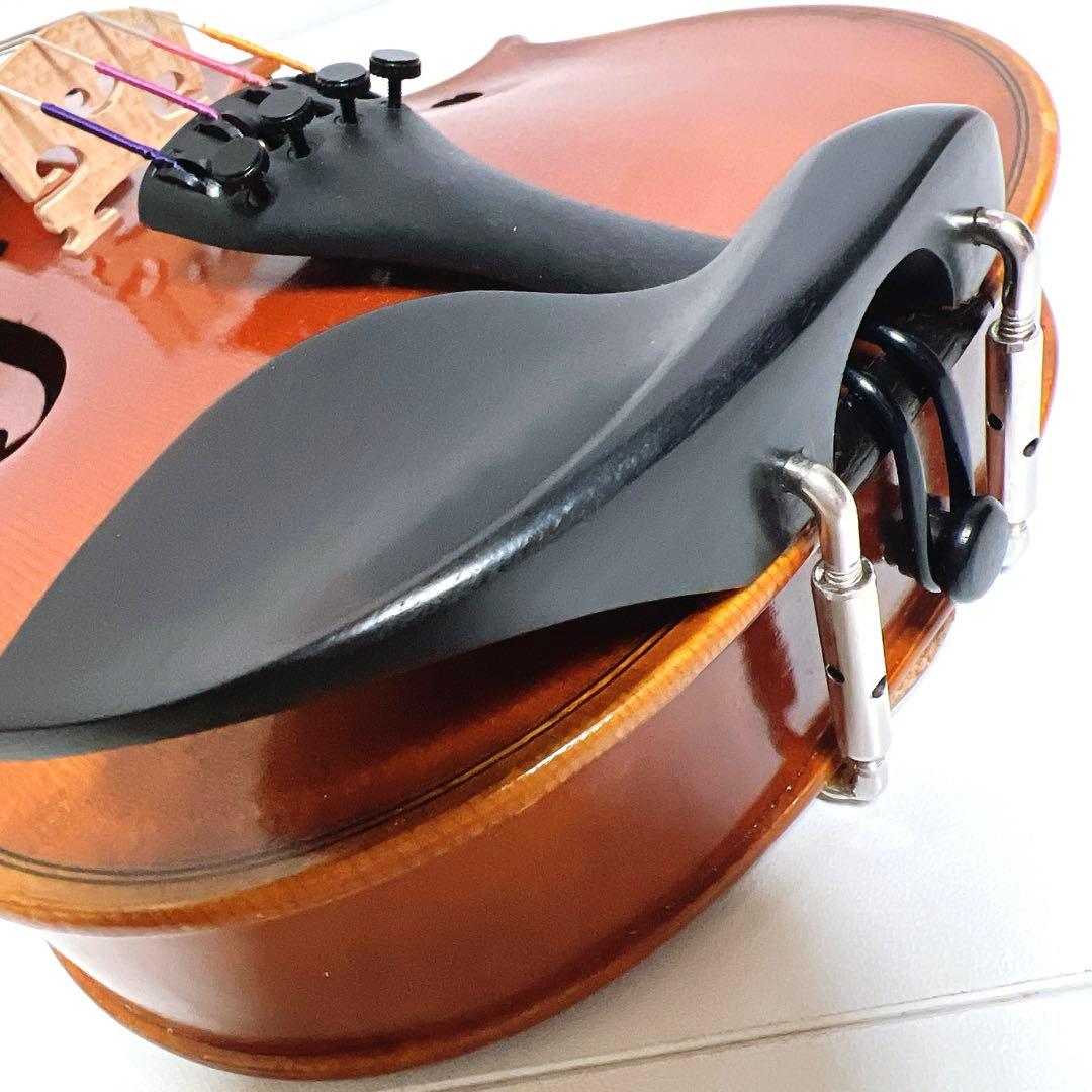 【極美品・美虎杢】Claudio Bacci CBV-100 1/8 バイオリン