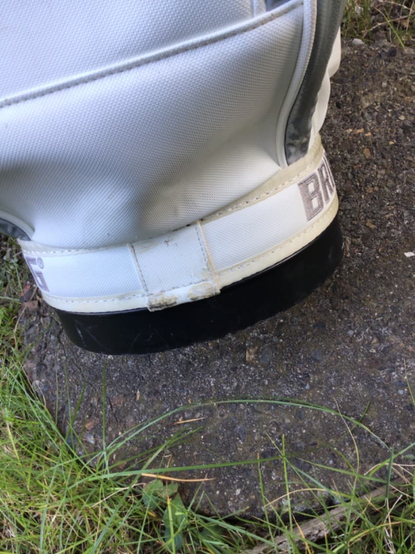 ブリーフィング キャディバッグ