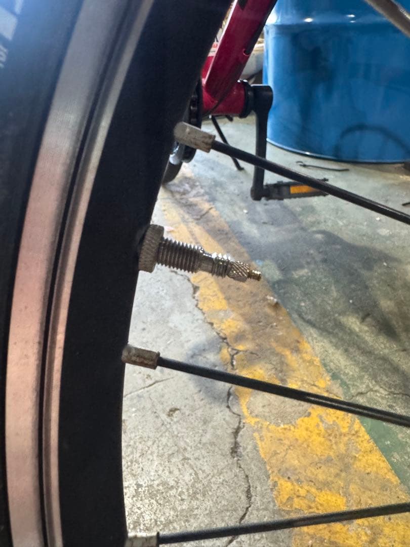 愛知県　引き取り限定　サイクルベースあさひ　dride 子供用時点　22インチ