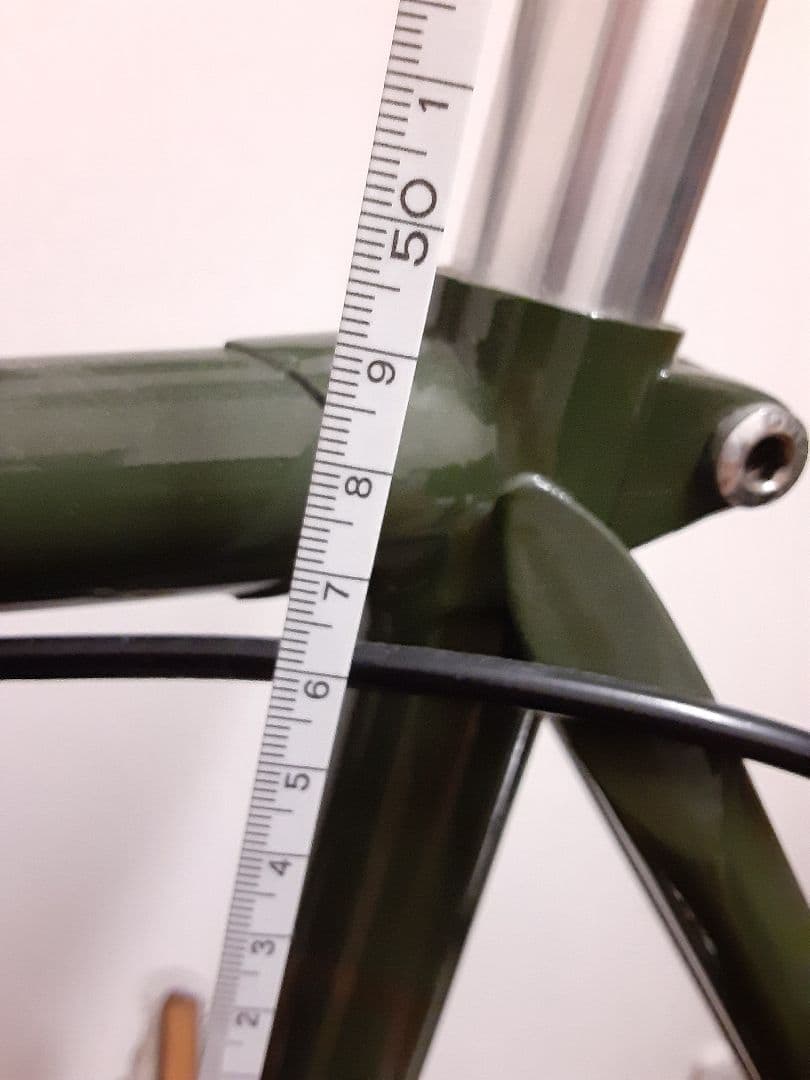 l*o様 レア！ほぼ未使用！Bianchi Merlo 室内用スタンド付き