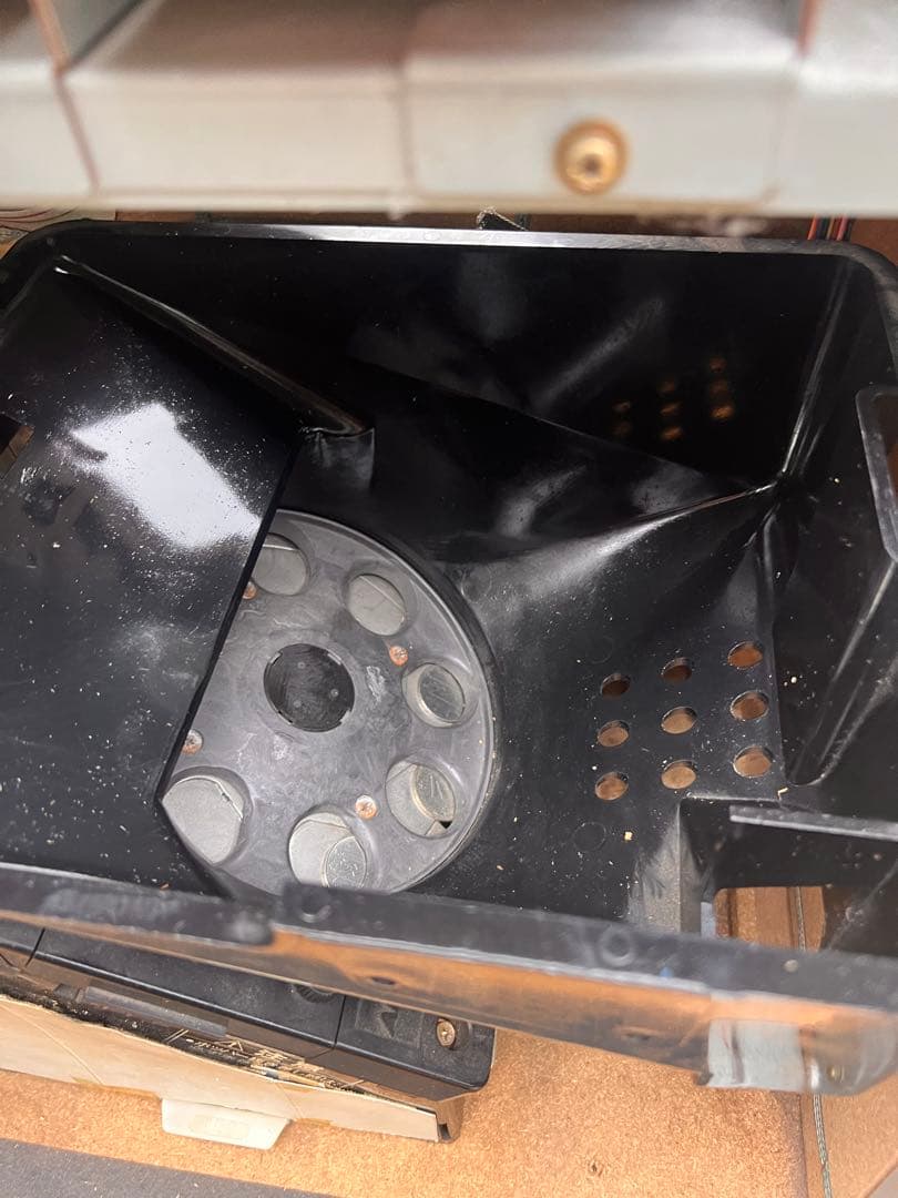 動作良好 パチスロ実機 大花火 機 レトロスロット