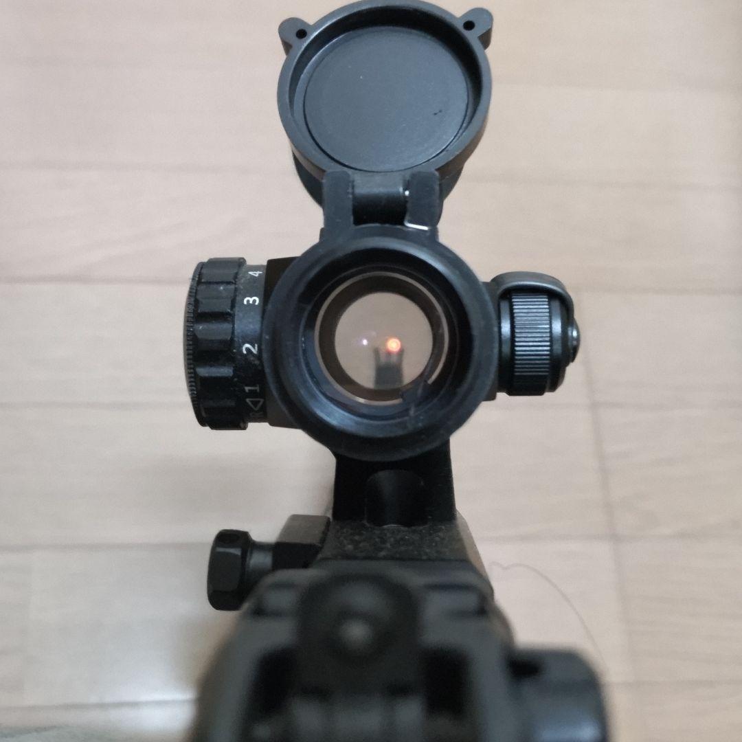 東京マルイ M4A1 MWS ガスブローバック マシンガン