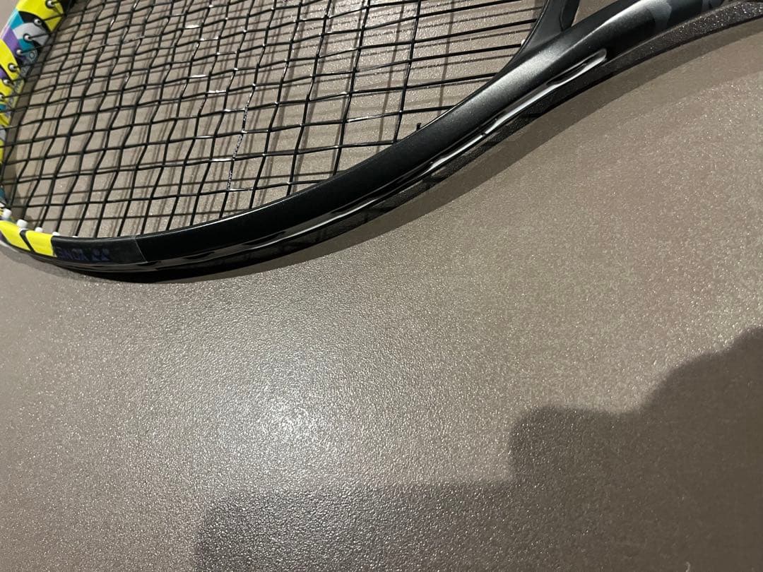 ヨネックス　新型第二世代　ジオブレイク50S UXL0 現行販売カラー