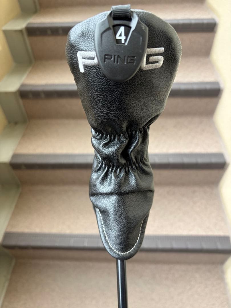 PING G430 ユーティリティ 4U ヘッドのみ