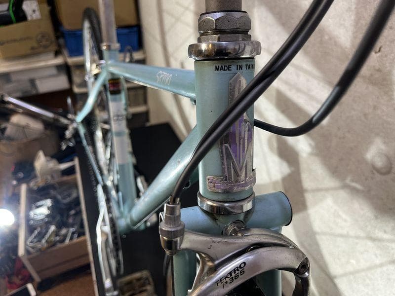 自転車本体 Manhattan SR700 8s