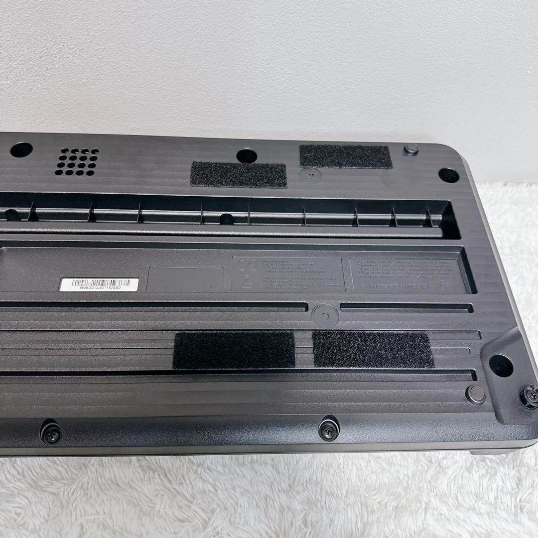 CASIO　カシオ　極美品　23年製　CT-S400　純正ケース　スタンド