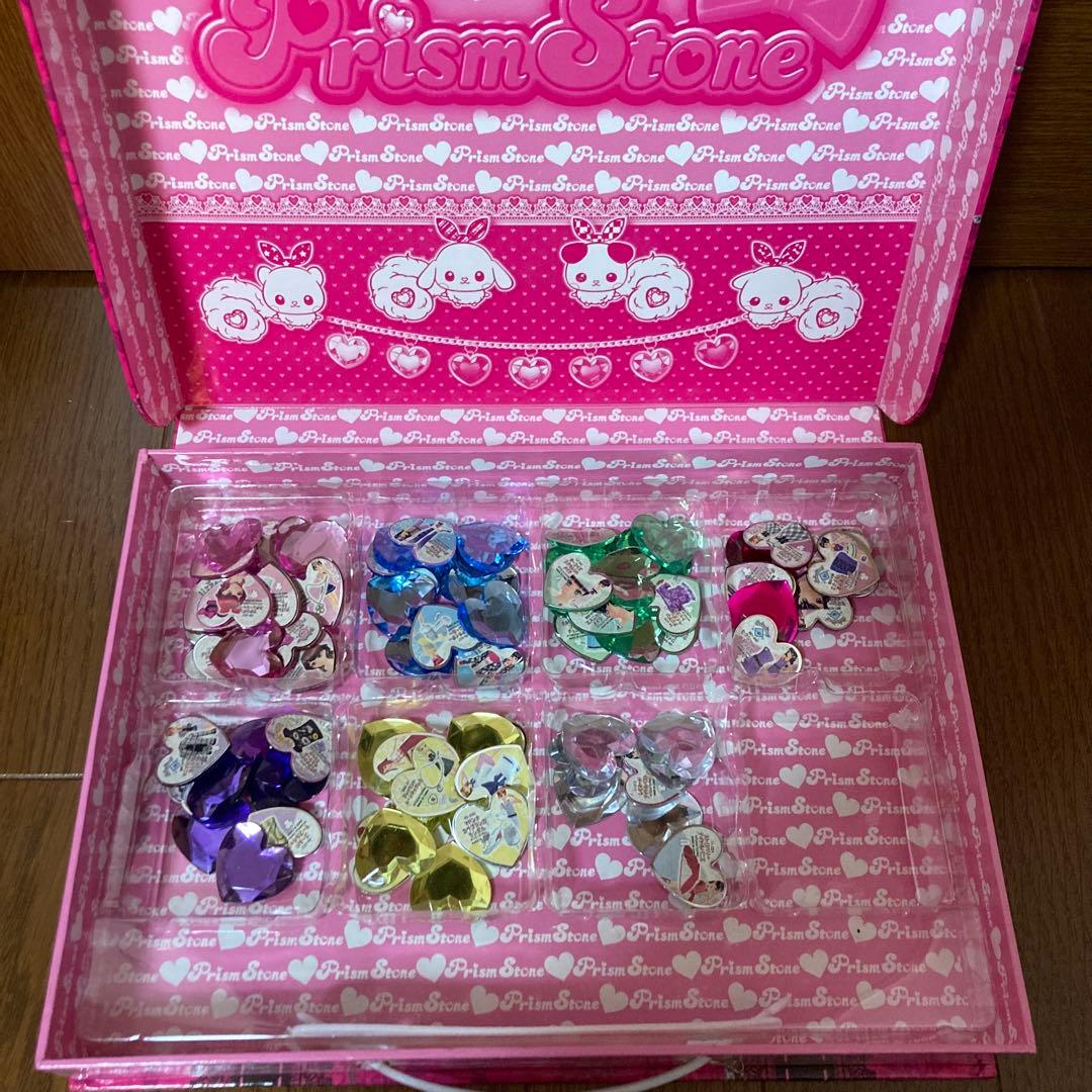 プリティーリズム プリズムストーン トランク まとめ売り ストーン