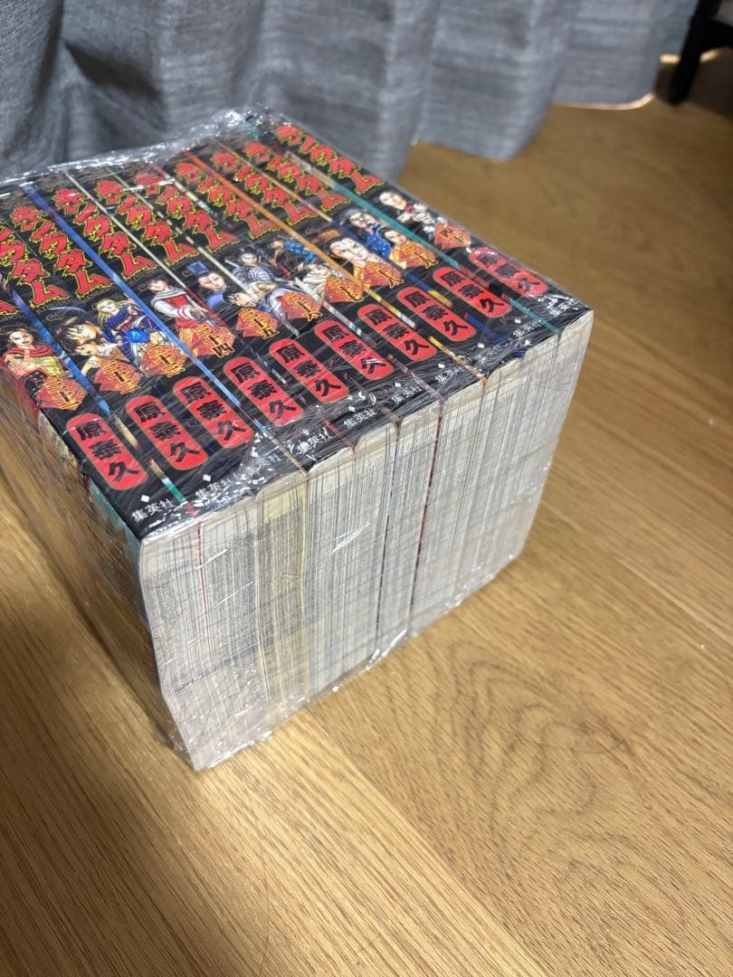 キングダム 1巻～59巻+英雄列記
