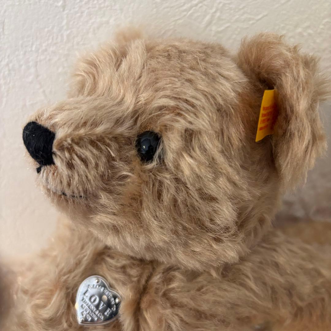 スクランプ　tiffany シュタイフ ぬいぐるみ