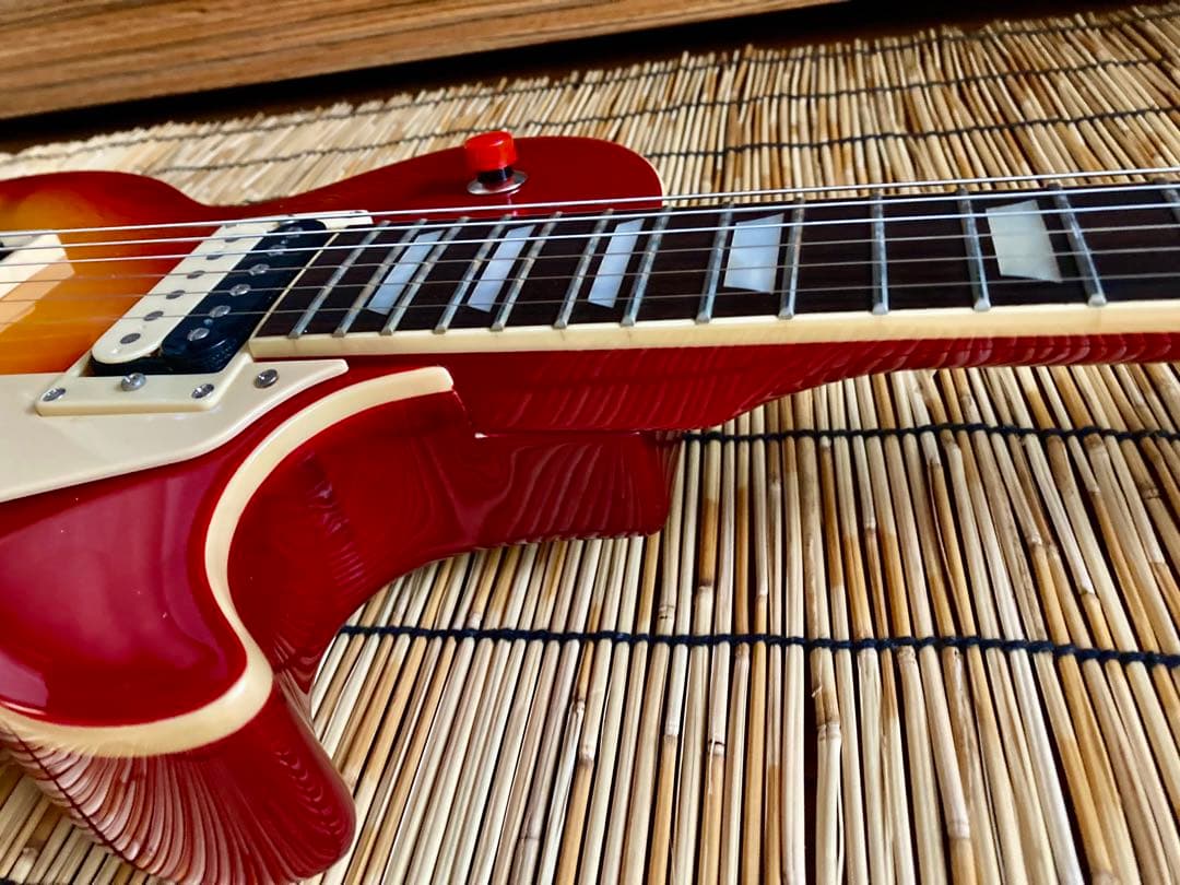 ☆改造して2V1Tに変身したBUSKER’S LP