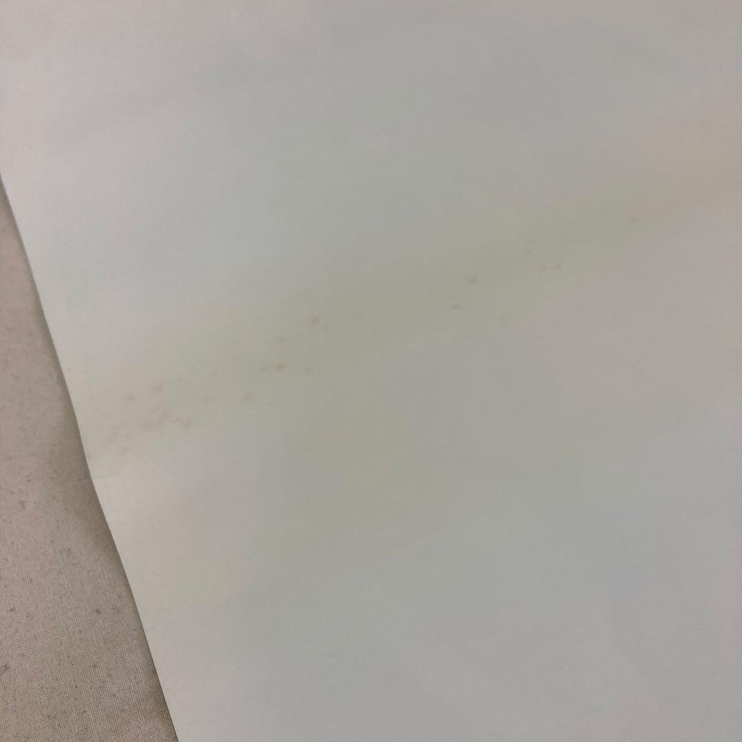 【激レア★わたなべひろしさんサイン入り】銀河漂流バイファム　B2ポスター　P15