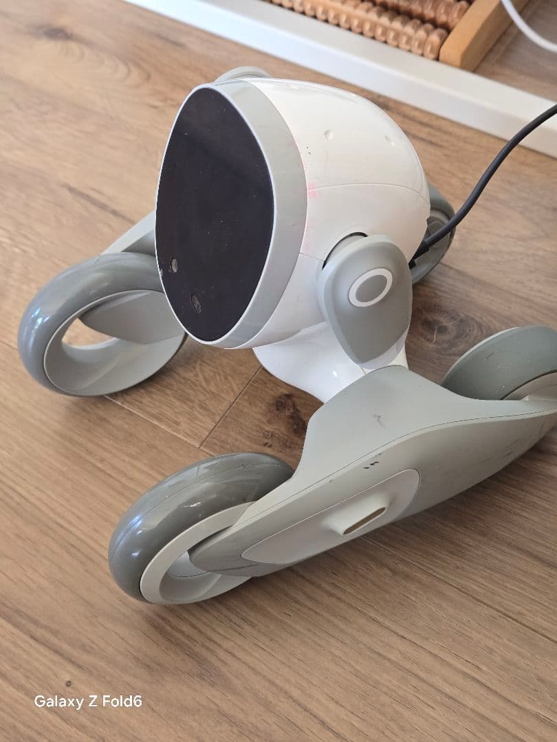 Loona（ルーナ）AIペットロボット - 液晶・AI機能良好！