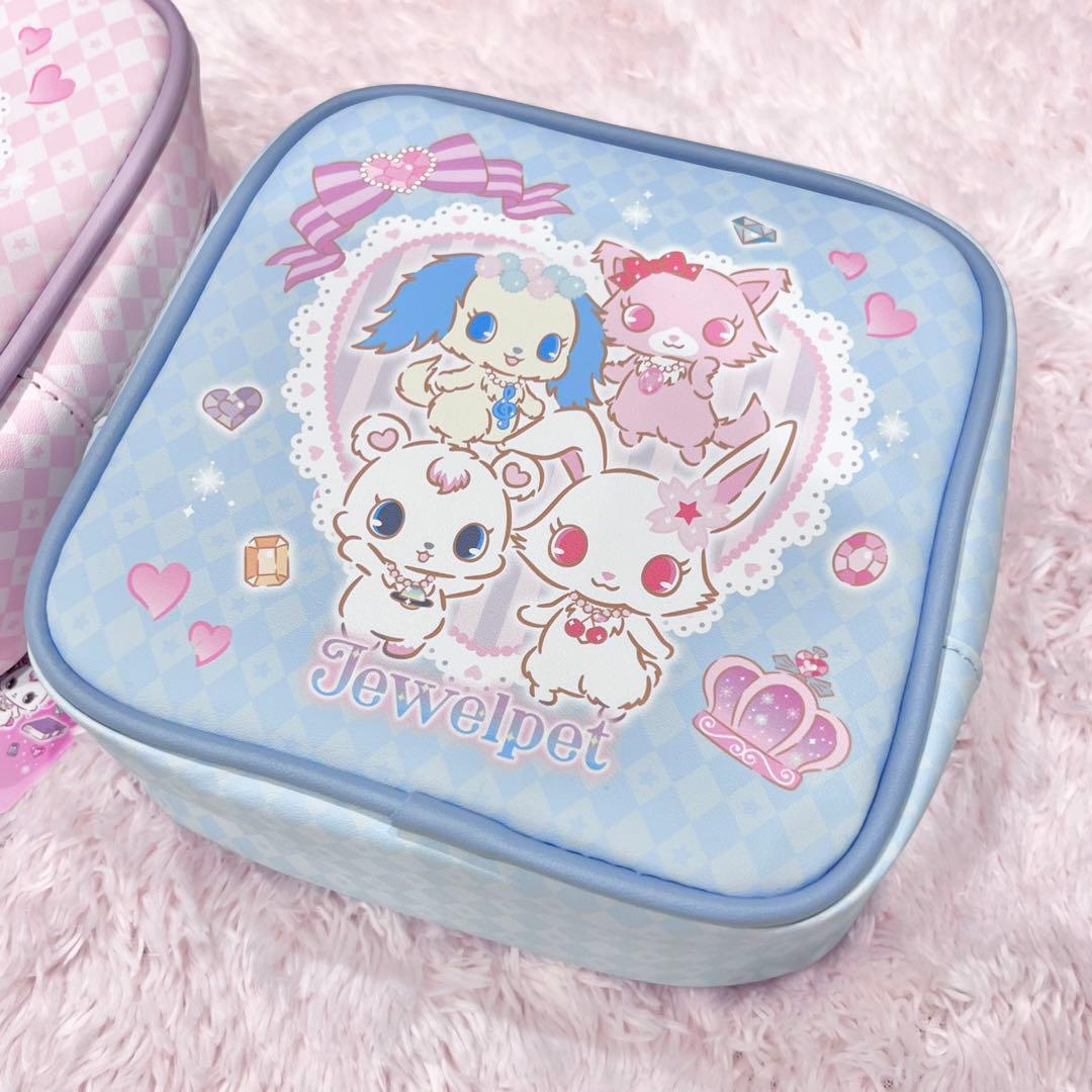 ♡新品♡ジュエルペット 10点 サンリオ 平成 しまむら アベイル 収納 正規品