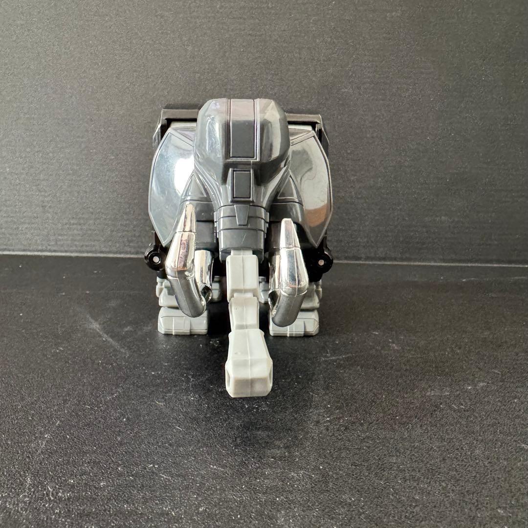 DX大獣神 進化合体 ジュウレンジャー 当時物