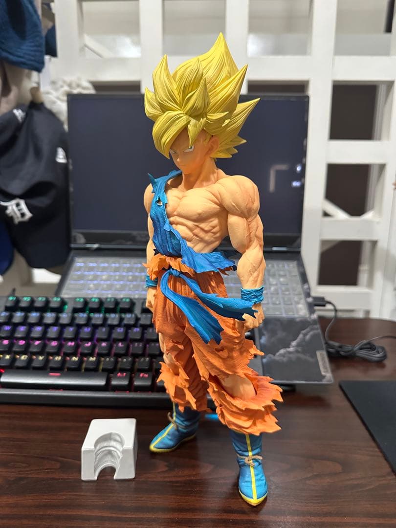 ち*ま様 ドラゴンボール　SMSP孫悟空　海外正規品