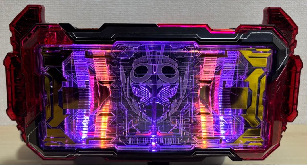 DXガッチャードライバーデイプレイver