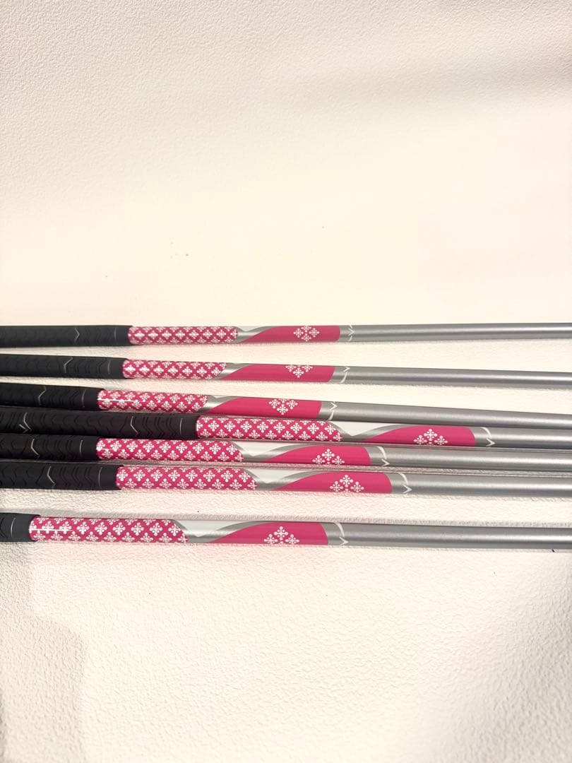 Callaway キャロウェイ ソレイユ レディース ゴルフクラブセット 7本