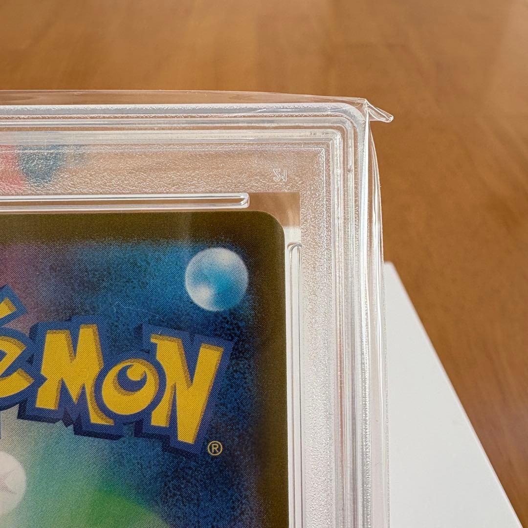 イーブイ マスターボールミラー psa10