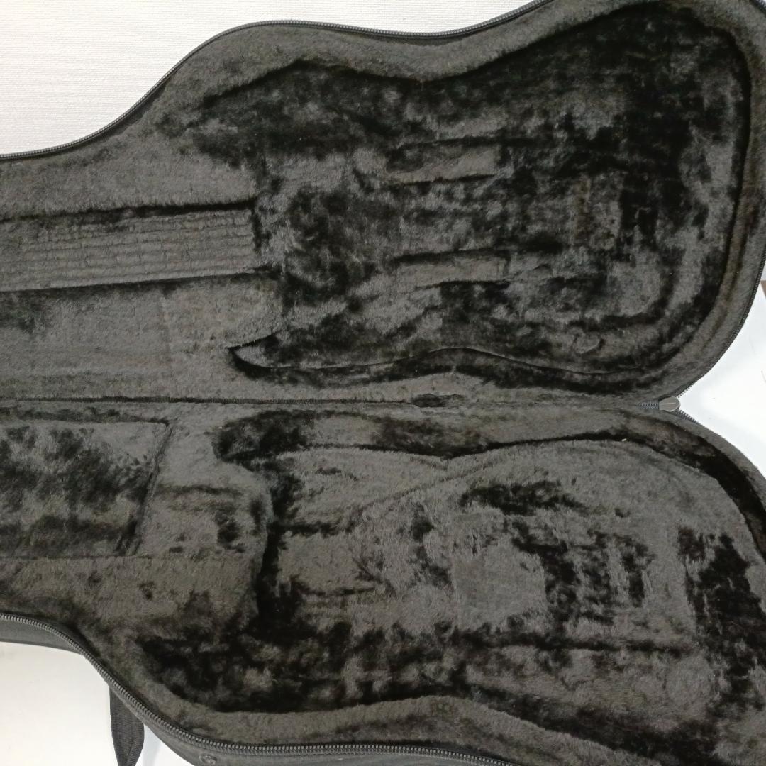 SKB SCFS6 ストラト テレキャス 用 セミハードケース ギグバック