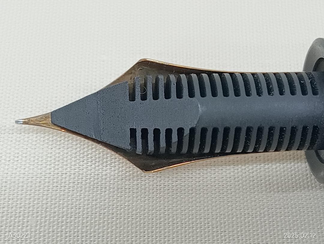 モンブラン マイスターシュテュック 149 14C/EF 中白 ★未使用・美品