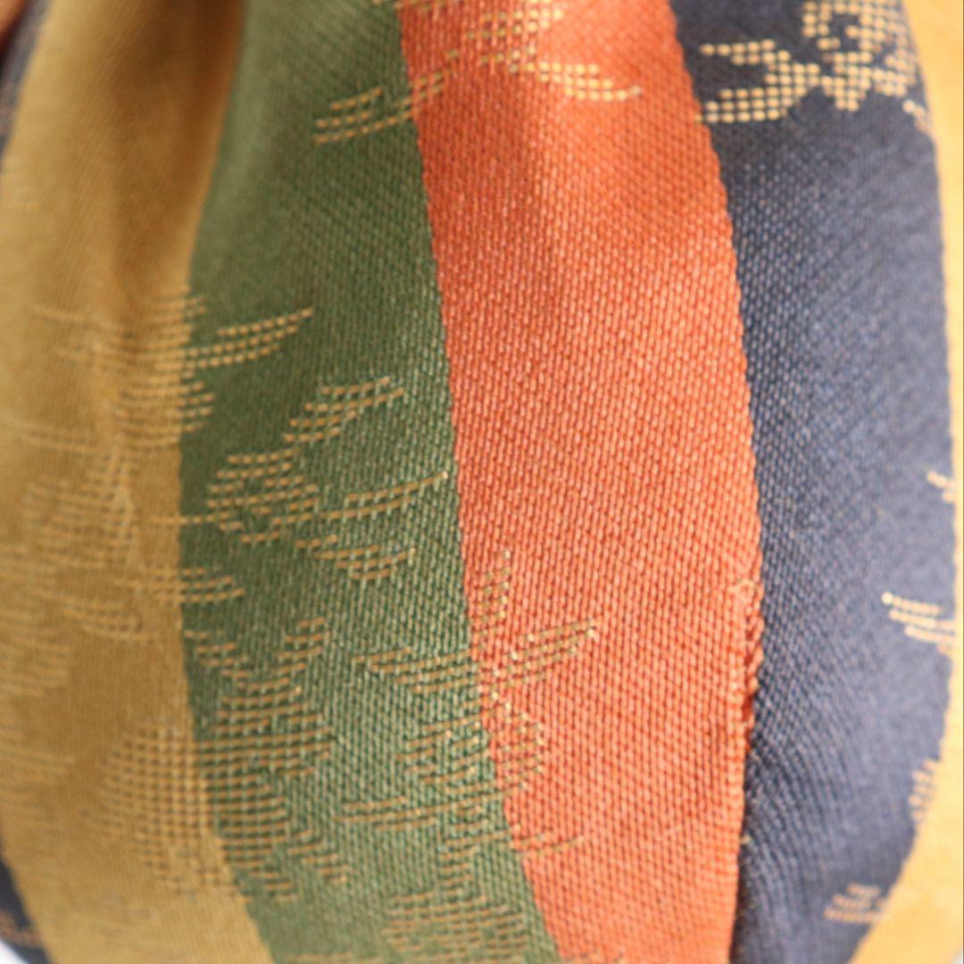 淡海ぜぜ 陽炎園(岩崎新定)造 膳所焼 侘助写茶入 茶道具 共箱　V911　N9