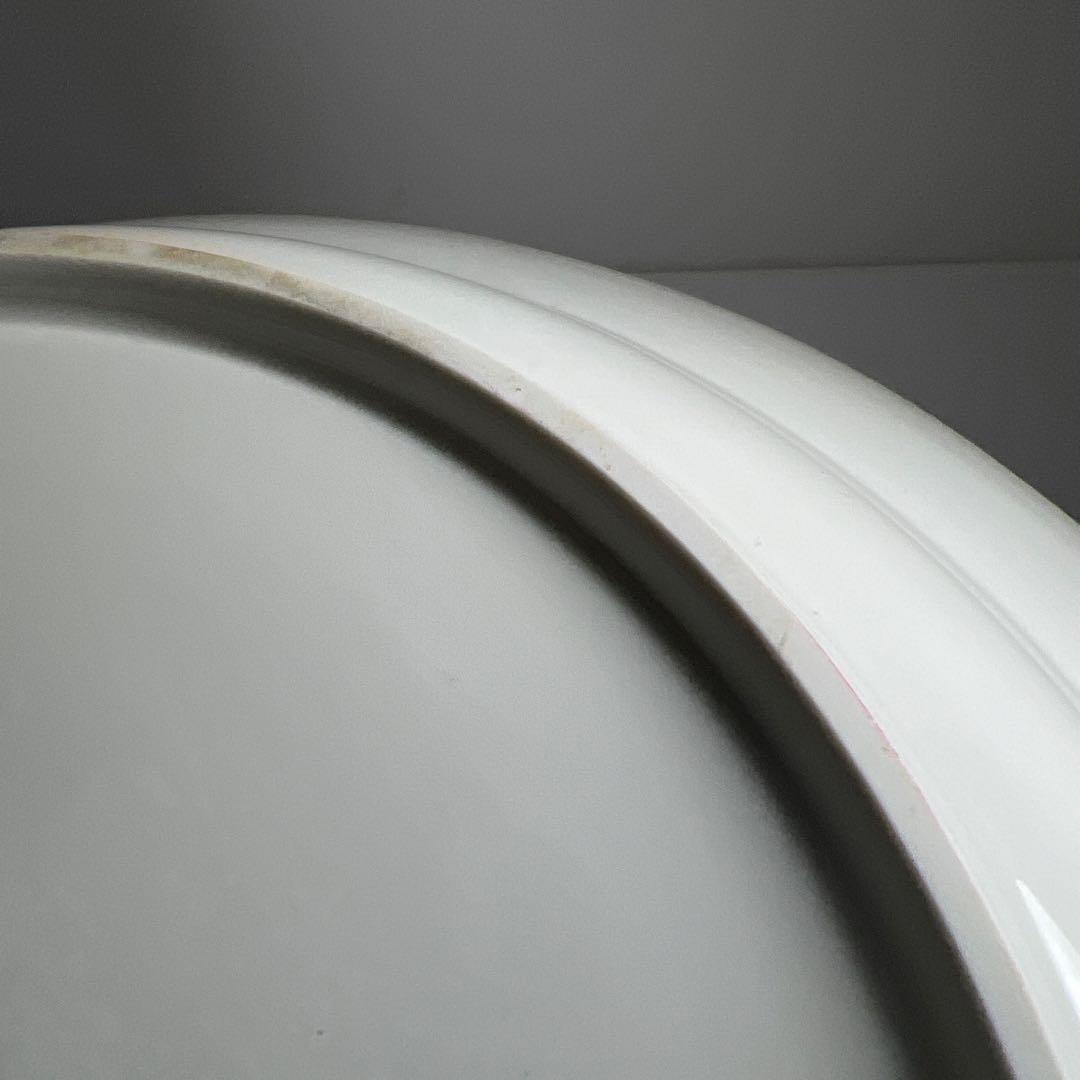 マイセン　ブルーオニオン　特大プレート　直径35㎝　東な7-0831⭐︎1F