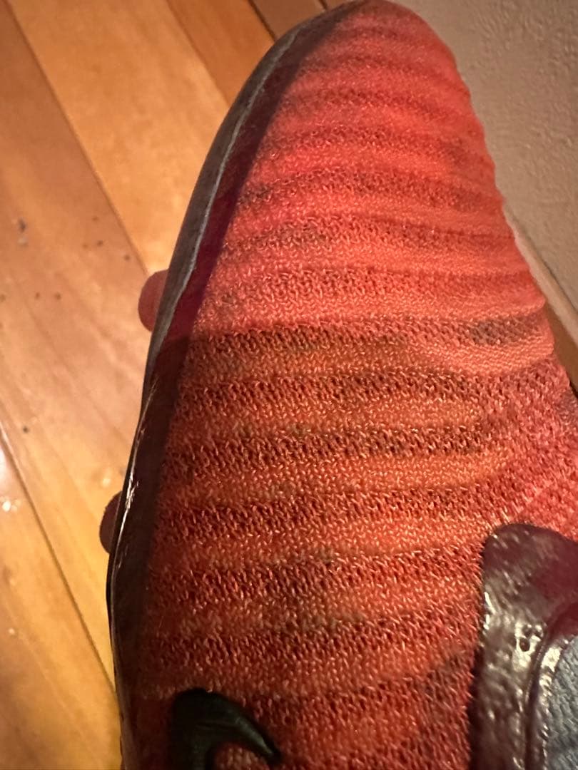 Nike Phantom サッカーシューズ オレンジ/グレー28.０センチ