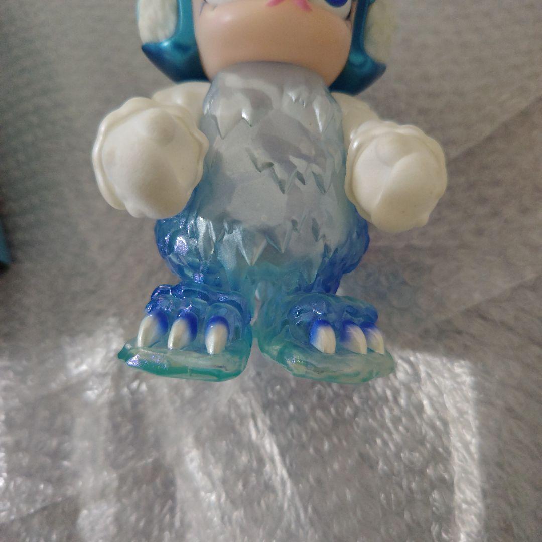 インスティンクトイ　ICE EROSION Molly　フィギュア