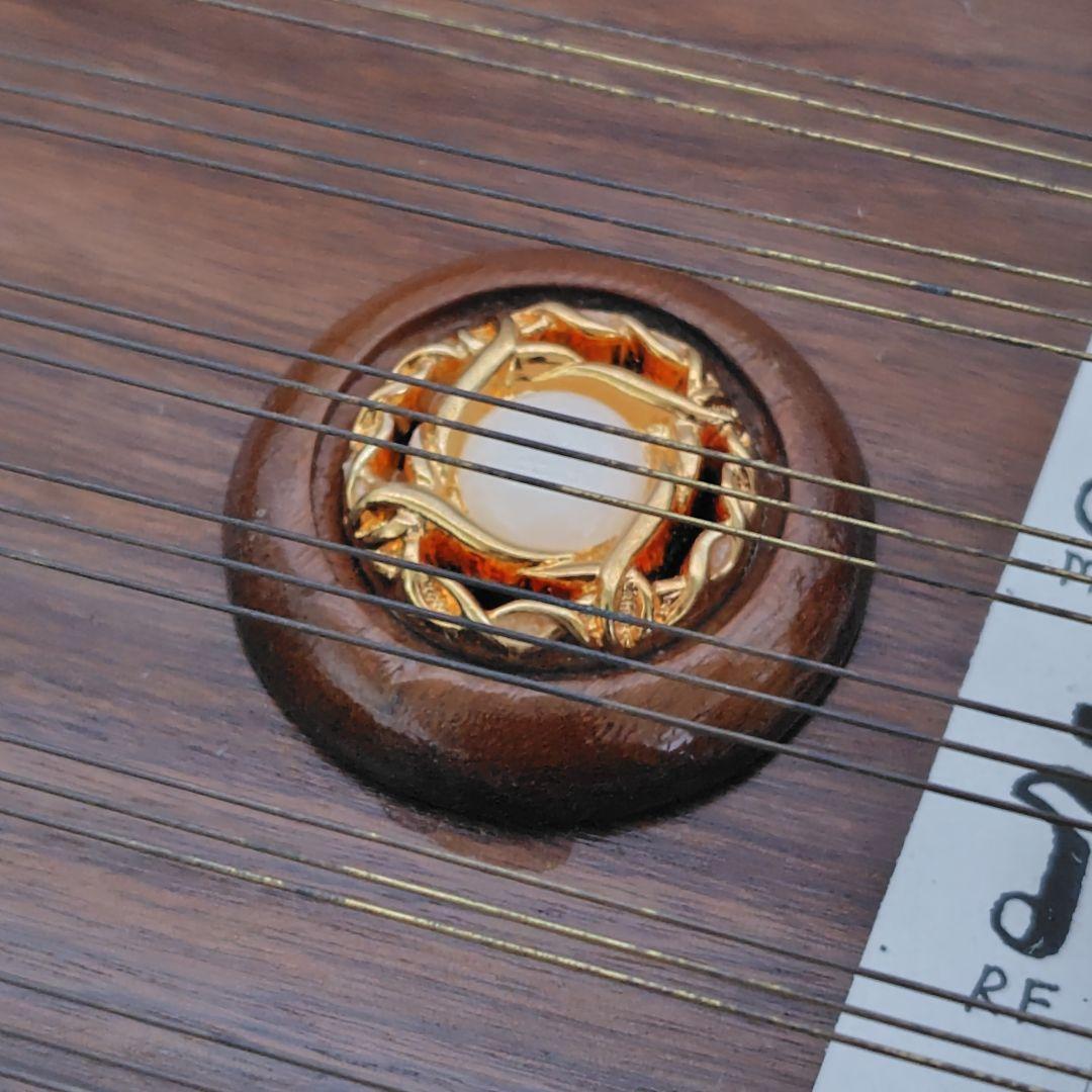 【現状品】 タイ　イラン　打楽器　弦楽器　打弦楽器　民族楽器　キム　サントゥール