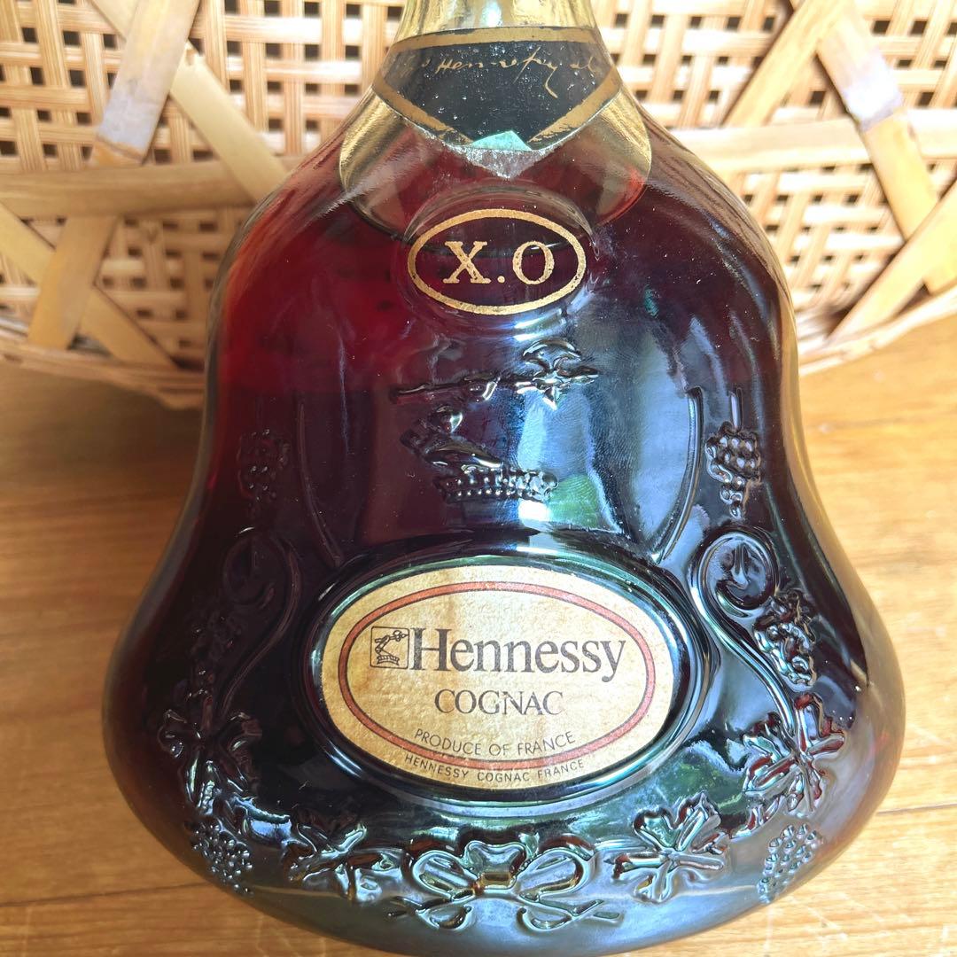 最終兵器A◇Hennessy XO コニャック