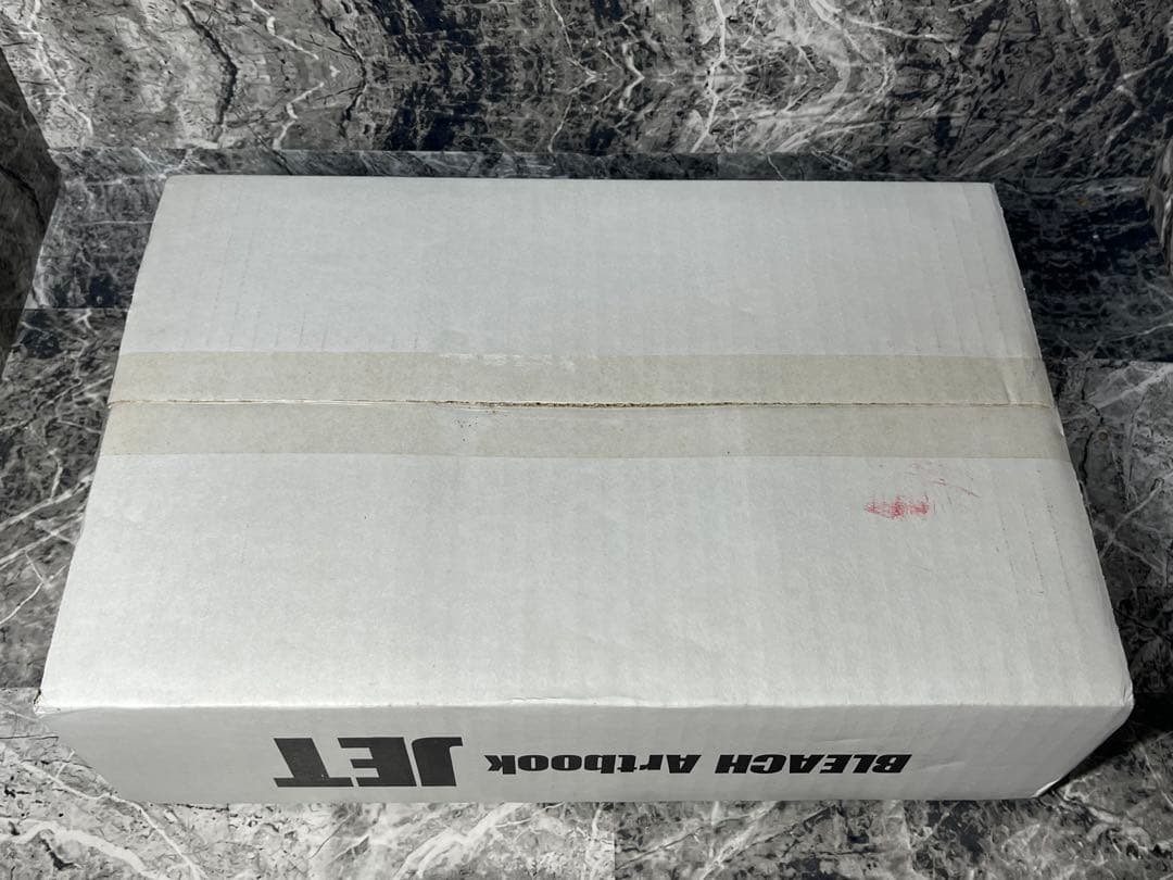 ⭐️BLEACH⭐️【ダンボール未開封】JET 画集　アートブック