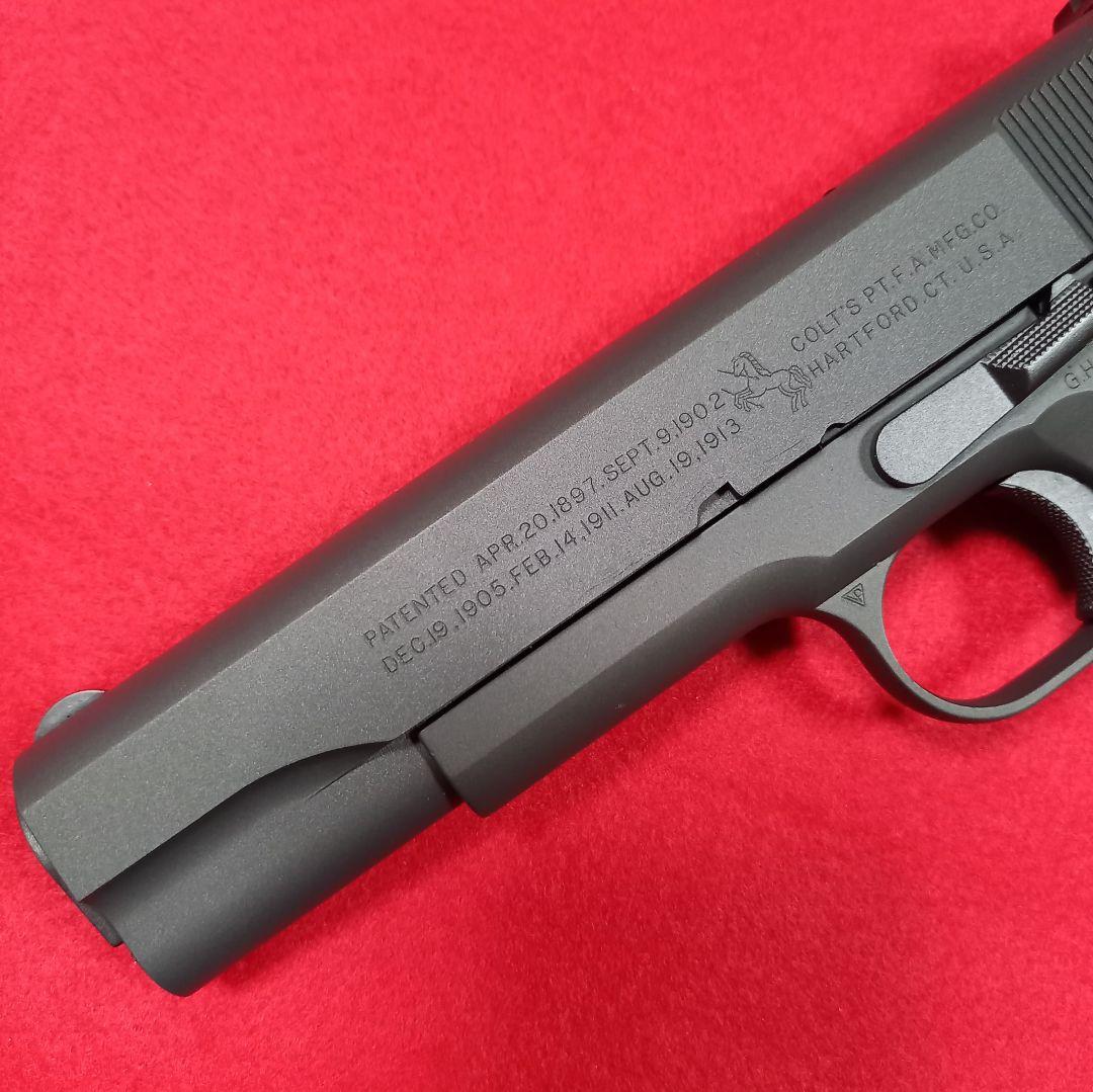 WA コルト　1911A1 ガスガン ウエスタンアームズ　ガバメント