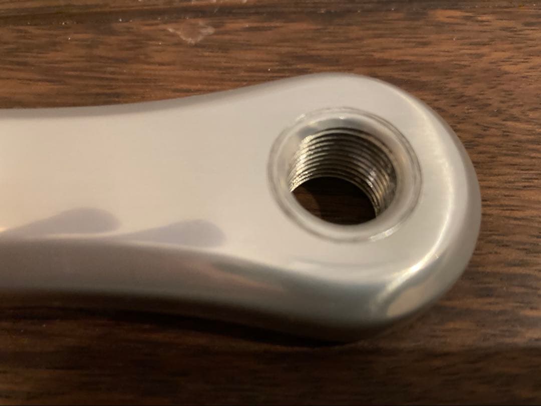 Sugino 75 クランク 165mm NJS