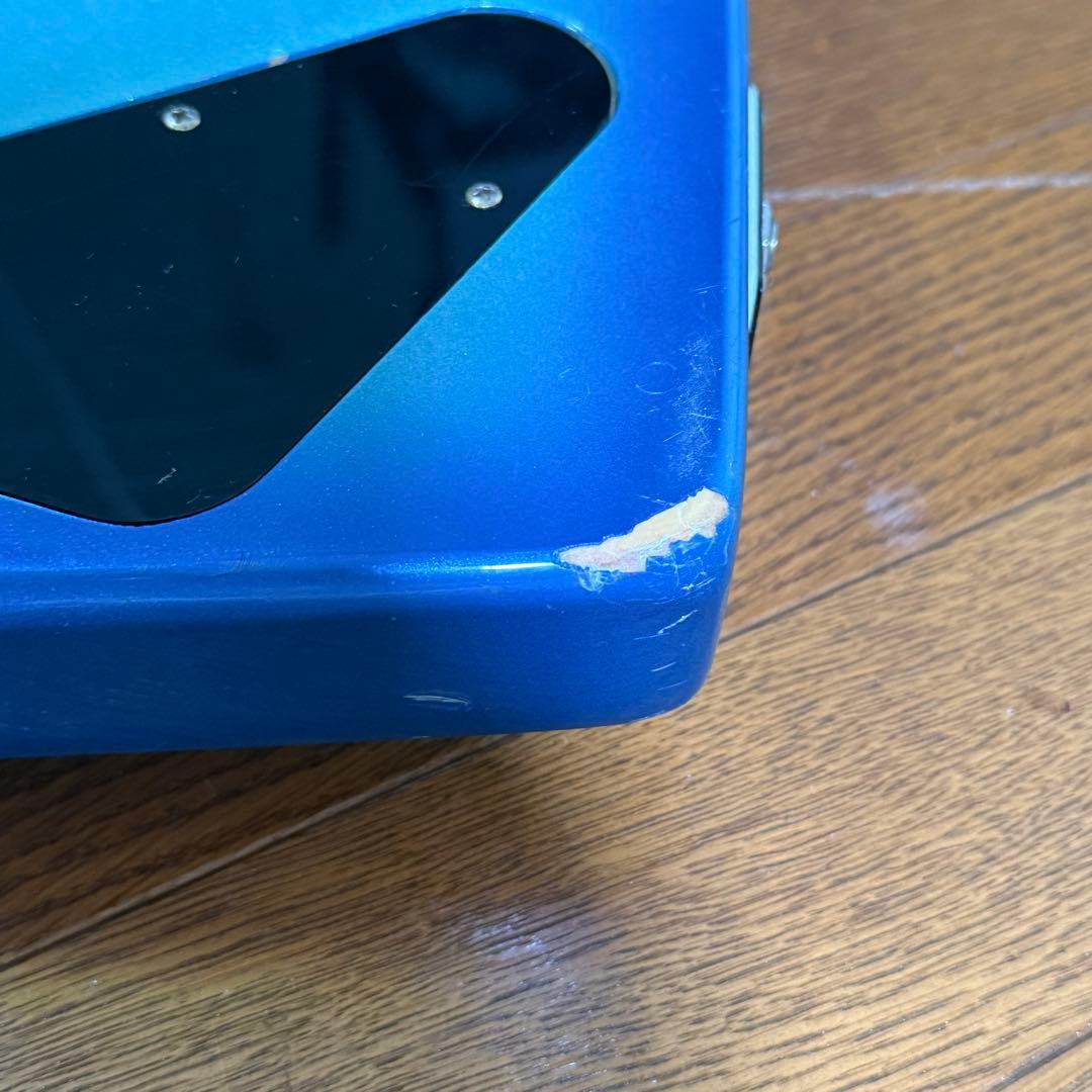 80’s Aria Pro Ⅱ ZZB CUSTOM 音出し確認済み