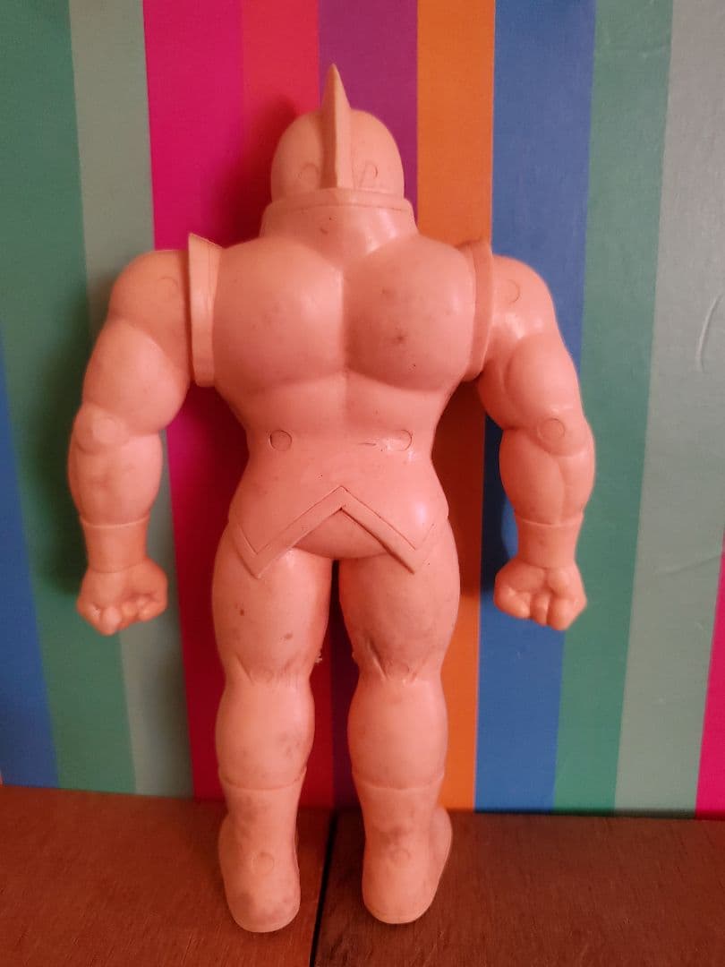 キン肉マン　グレートマッスル　王位　３体セット