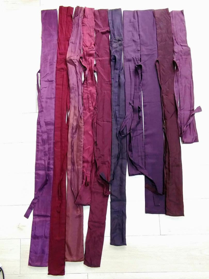 刀袋　30点まとめ売り　重要刀剣袋　保存刀剣袋　日本刀袋