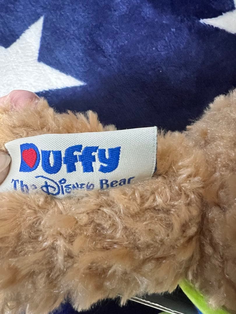 ダッフィーディズニーぬいぐるみ