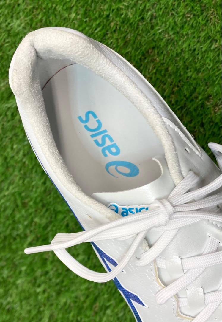 ASICS アシックス DS LIGHT PRO カンガルーレザー 未使用品