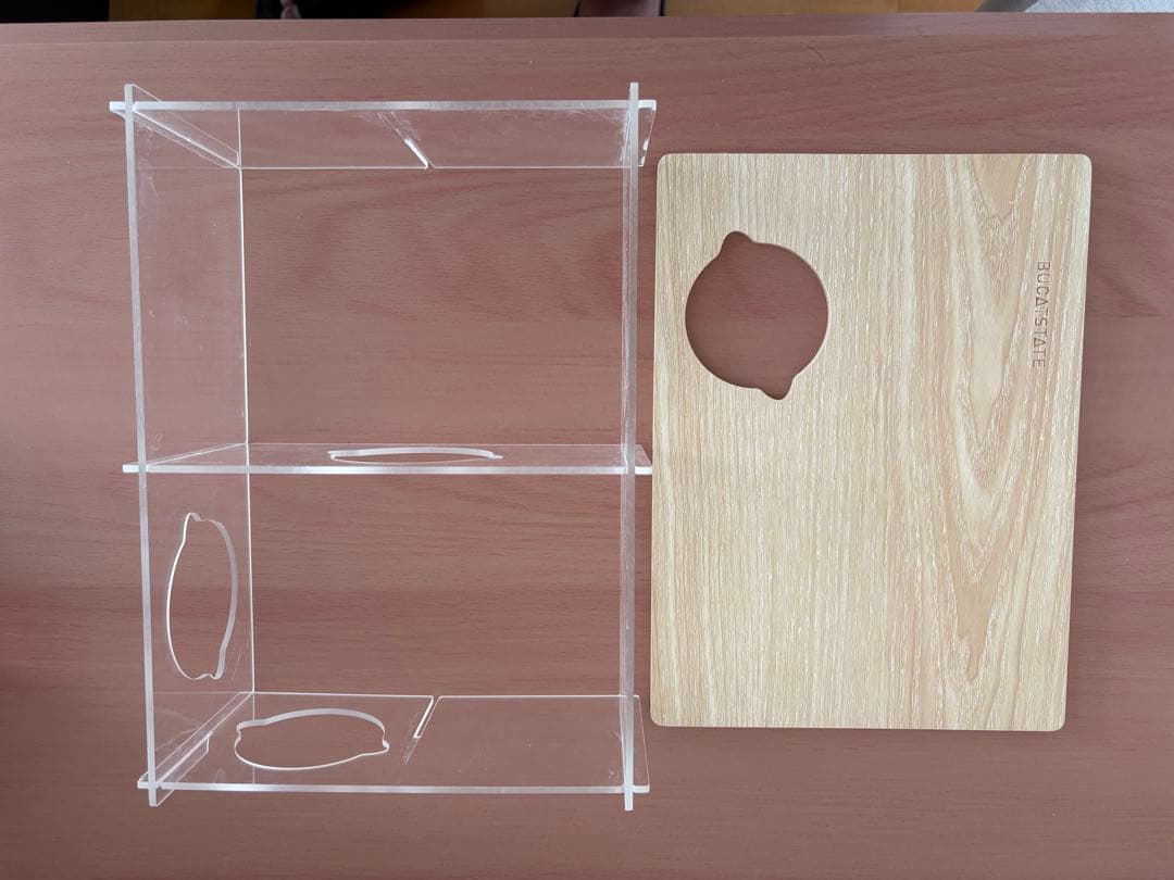 BUCATSTATE 飼育セット