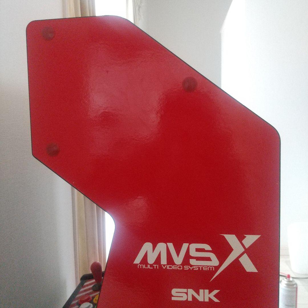 ※手渡し可 MVSX  ARCADE ネオジオ　家庭用　筐体