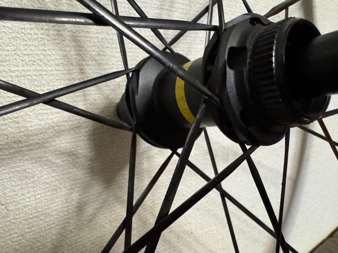 パーツ MAVIC COSMIC SLR 32 DISC SRAM XDR