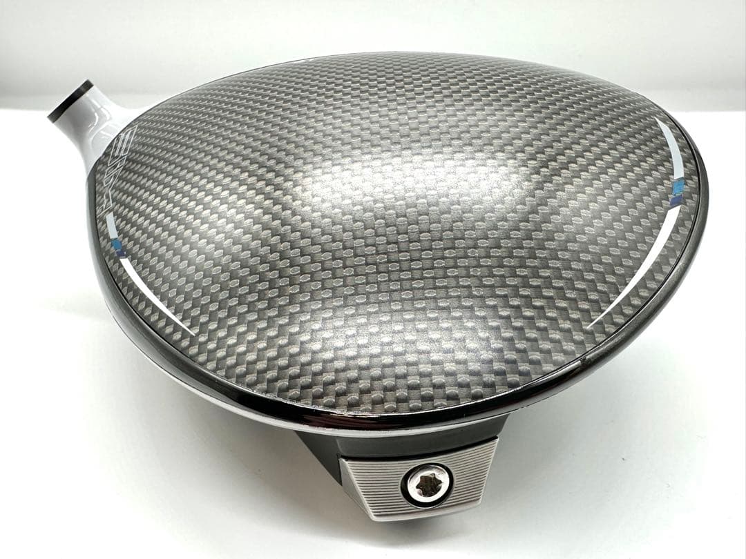 中古美品｜テーラーメイド｜SIMドライバー9度ヘッドのみ単品シム｜ヘッドカバー付