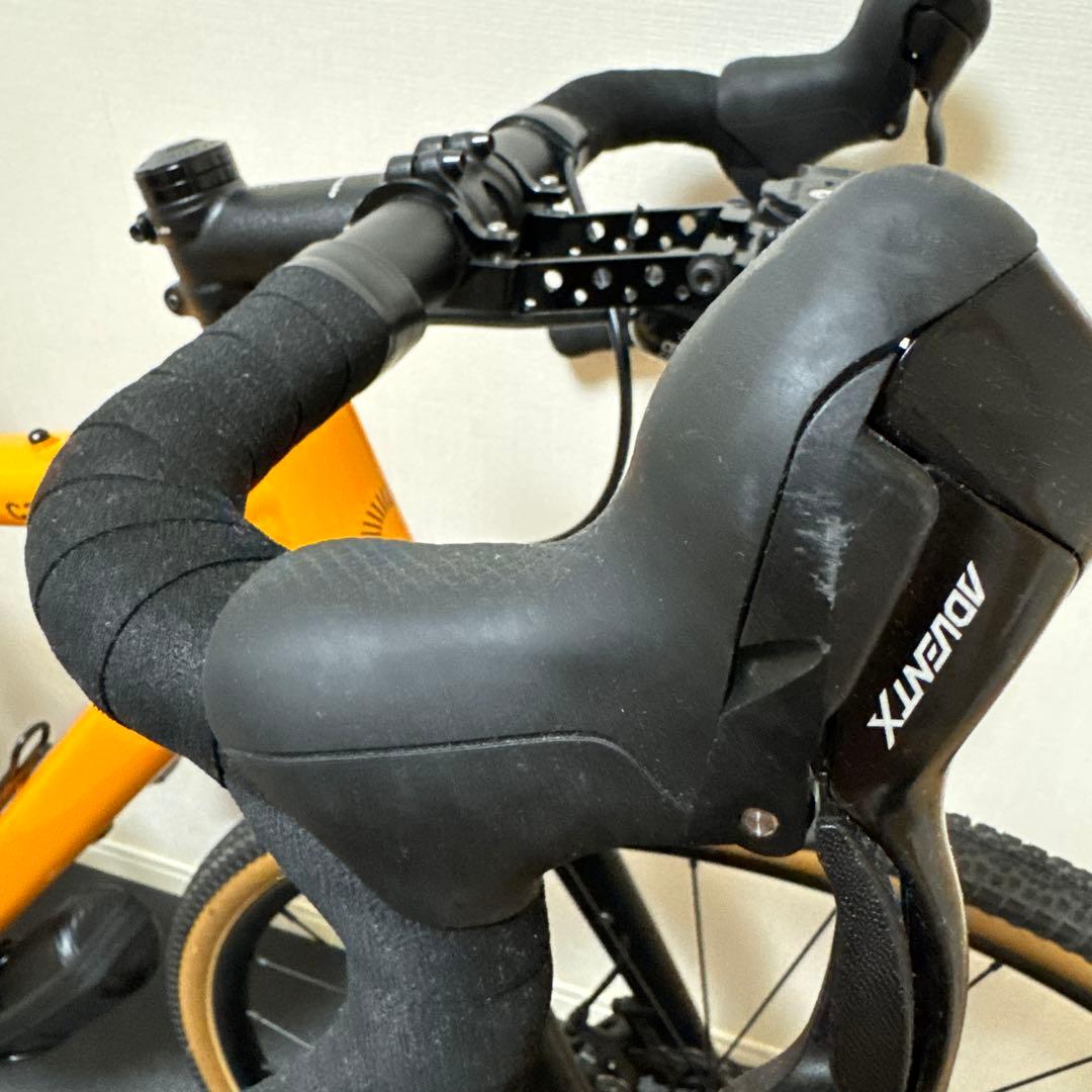 【本日終了】cannondale topstone 4 グラベルロードバイク