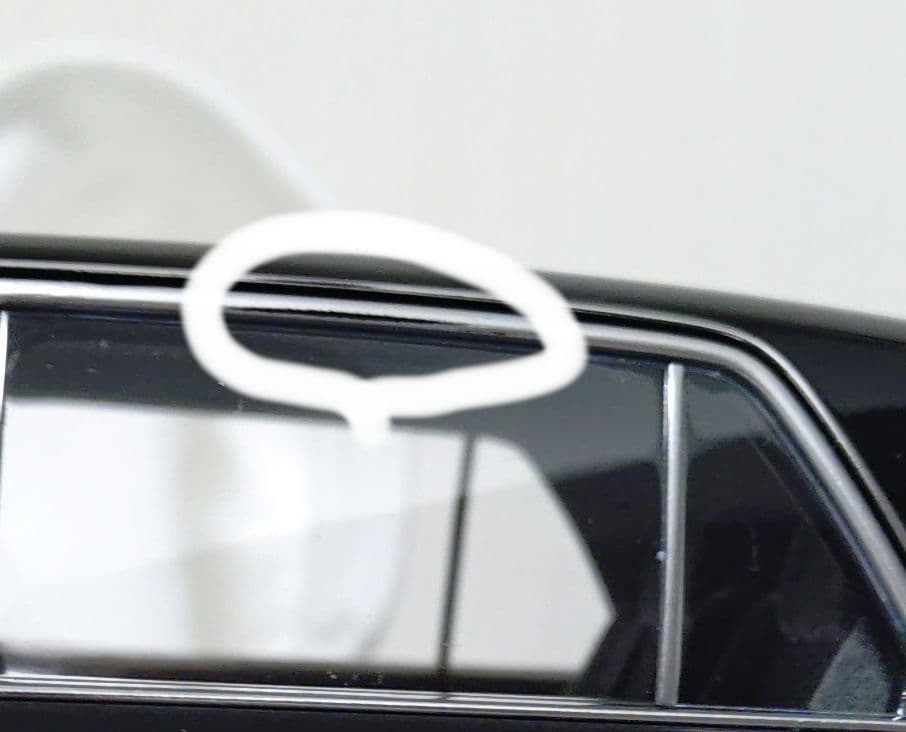 オートアート 1/18 センチュリー Century ブラック