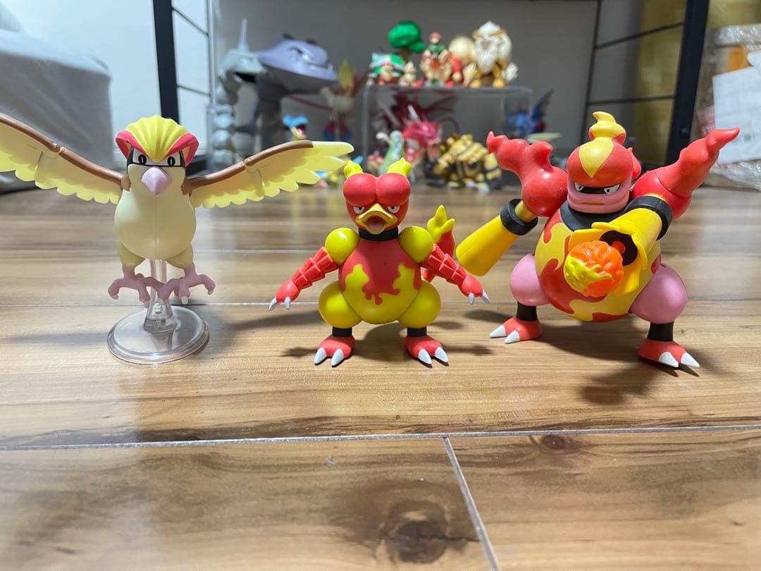 ポケモンスケールワールド1/20