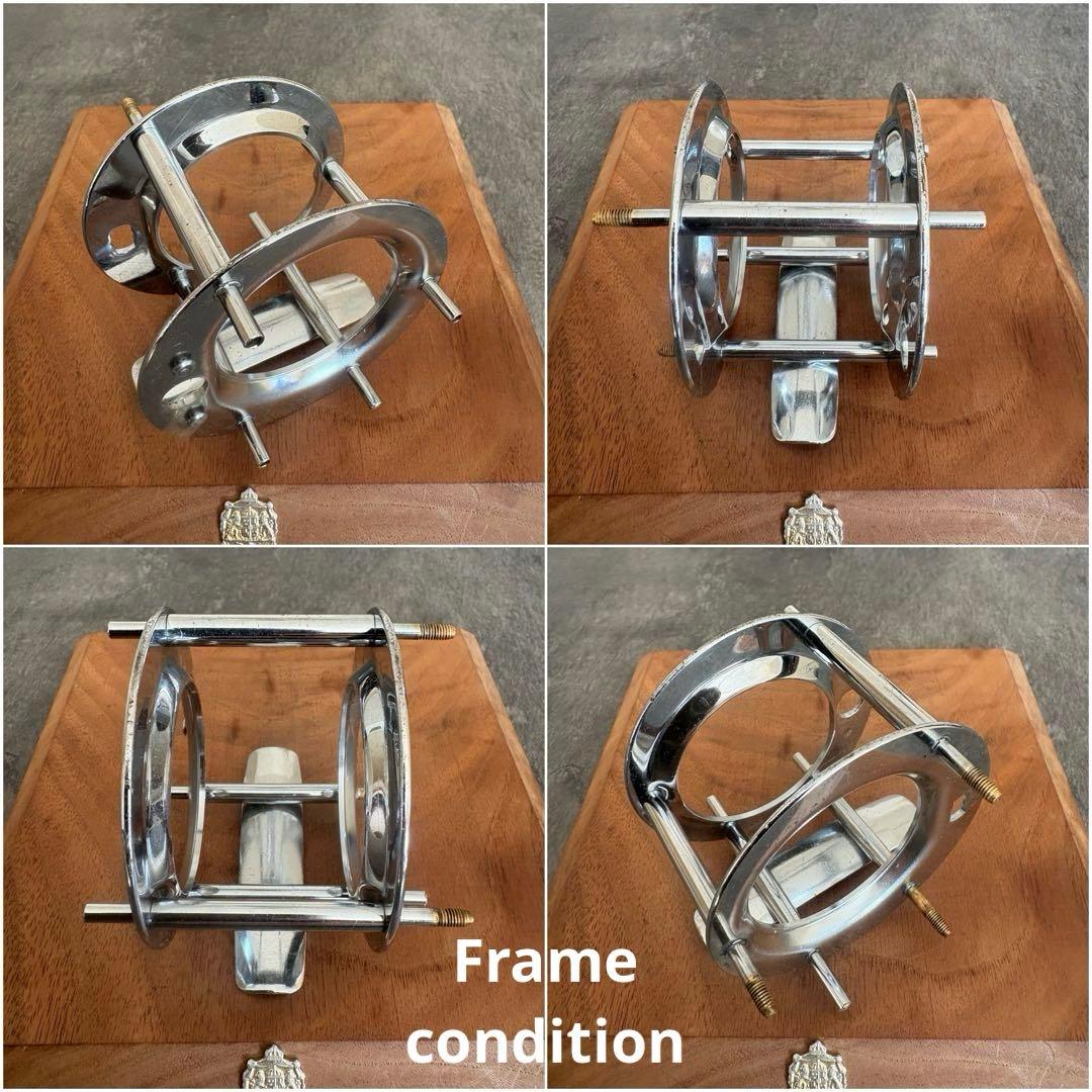 完全OH整備済◆ アンバサダー 5000C 機関絶好調個体 波型・スムースフット